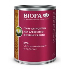 Грунт-антисептик BIOFA 8750 (1 л) 